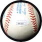Jim Palmer Autographed AL Brown Baseball JSA RR92697 (Reed Buy)