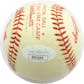 Roger Clemens Autographed 1989 All-Star Game Giamatti Baseball JSA RR92699 (Reed Buy)