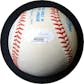 Frank Robinson Autographed AL Brown Baseball JSA RR93000 (Reed Buy)