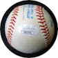 Luke Appling Autographed AL Brown Baseball JSA RR92970 (Reed Buy)