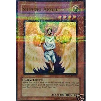 Yu-Gi-Oh Hobby League 6 Single Shinning Angel Parrel Foil