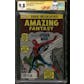 2021 Hit Parade The Amazing Spider-Man Graded Comic Edition Hobby Box - Series 5 - 1st Venom & Sandman