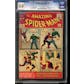 2021 Hit Parade The Amazing Spider-Man Graded Comic Edition Hobby Box - Series 5 - 1st Venom & Sandman