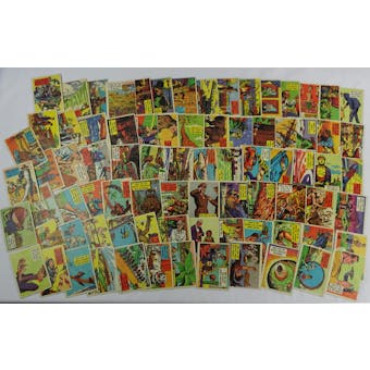 1957 Topps Isolation Booth Partial Set (G-VG) (Reed Buy)