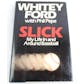 Whitey Ford Autographed Hardcover Book "Slick" JSA RR92271 (Reed Buy)