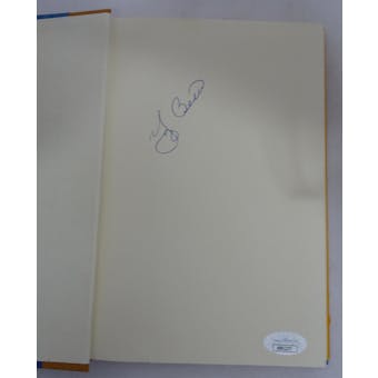 Yogi Berra Autographed Hardcover Book "The Story of Yogi Berra" JSA RR92277 (Reed Buy)