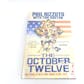 Phil Rizzuto Autographed Hardcover Book "The October Twelve" JSA RR92273 (Reed Buy)