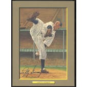 Lefty Gomez N.Y. Yankees Autographed Perez-Steele Great Moments JSA RR92254 (Reed Buy)