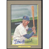 Stan Musial St. Louis Cardinals Autographed Perez-Steele Great Moments JSA RR92250 (Reed Buy)