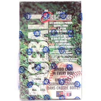 1994 O-Pee-Chee Baseball Hobby Box (Reed Buy)