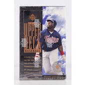 1994 Upper Deck Series 2 Baseball Central Hobby Box (Reed Buy)