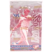 1995 Donruss Series 2 Baseball Hobby Box (Reed Buy)