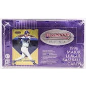 1996 Bowman's Best Baseball Hobby Box (Reed Buy)