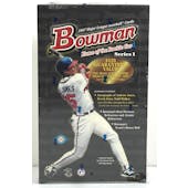 1997 Bowman Series 1 Baseball Hobby Box (Reed Buy)