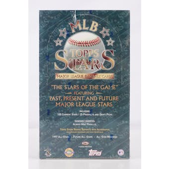 1997 Topps Stars Baseball Hobby Box (Reed Buy)