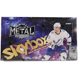 2021/22 Upper Deck Skybox Metal Universe Hockey Hobby Box