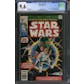 2021 Hit Parade Star Wars Graded Comic Edition Hobby Box - Series 1 - 1st Luke & Boba Fett!