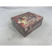 Upper Deck Yu-Gi-Oh Pharaoh's Servant 1st Edition Booster Box (36-Pack)