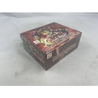 Upper Deck Yu-Gi-Oh Pharaoh's Servant 1st Edition Booster Box (36-Pack) 698606