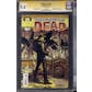 2021 Hit Parade The Walking Dead Graded Comic Edition Hobby Box - Series 2 - 1st Rick, Lori & Carl Grimes!