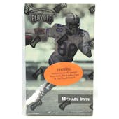 1993 Playoff Collectors Edition Football Hobby Box (Reed Buy)
