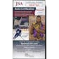 Johnny Unitas Autographed Index Card JSA RR47364 (Reed Buy)