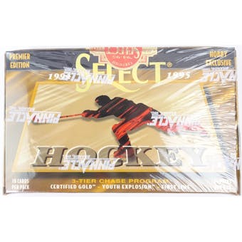1994/95 Score Select Hockey Hobby Box (Reed Buy)