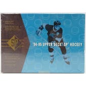 1994/95 Upper Deck SP Hockey Hobby Box (Reed Buy)