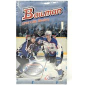 1997/98 Bowman CHL Prospects Hockey Hobby Box (Reed Buy)