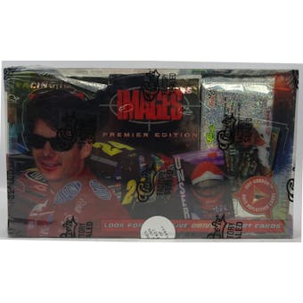 1995 Classic Images Racing Hobby Box (Reed Buy)