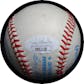 Rick Ferrell Autographed AL Brown Baseball JSA RR92158 (Reed Buy)