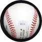 Monte Irvin Autographed NL Giamatti Baseball JSA RR92110 (Reed Buy)