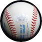 Rod Carew Autographed AL Brown Baseball JSA RR92120 (Reed Buy)