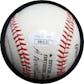 Billy Herman Autographed NL Giamatti Baseball JSA RR92121 (Reed Buy)