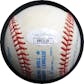 Bob Feller Autographed AL Brown Baseball JSA RR92129 (Reed Buy)