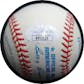 Al Kaline Autographed AL Brown Baseball JSA RR92125 (Reed Buy)