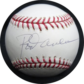 Rod Carew Autographed MLB Baseball JSA RR92172 (Reed Buy)