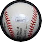 Bob Uecker Autographed NL Giamatti Baseball JSA RR92164 (Reed Buy)