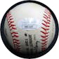 Don Newcombe Autographed NL Feeney Baseball JSA RR92167 (Reed Buy)