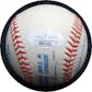 George Kell Autographed AL Brown Baseball (HOF 83) JSA RR92102 (Reed Buy)