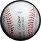 Kerry Wood Autographed Rawlings Official League Baseball JSA RR92095 (Reed Buy)
