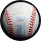 Bob Lemon Autographed AL Brown Baseball JSA RR92093 (Reed Buy)