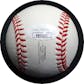 Bobby Doerr Autographed National Baseball HOF Baseball (HOF 86) JSA RR92092 (Reed Buy)