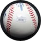Pat Gillick Autographed Selig MLB Baseball (HOF 2011) JSA RR47582 (Reed Buy)
