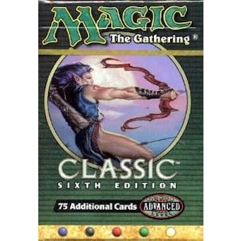 Magic the Gathering 6th Edition Tournament Starter Deck
