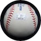 Red Schoendienst Autographed MLB Baseball (HOF 89) JSA RR47528 (Reed Buy)