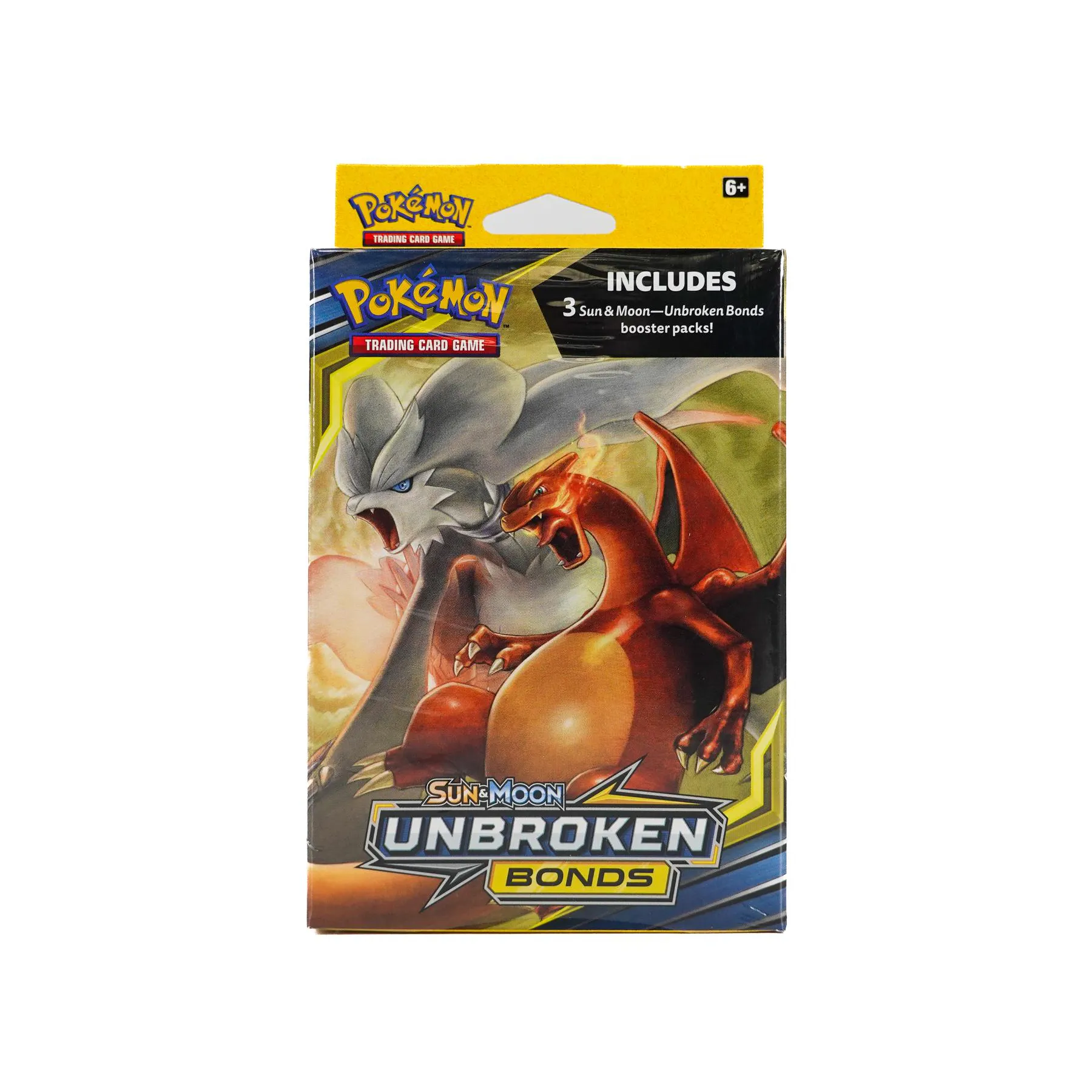 Pokemon Sun & Moon: Unbroken Bonds Booster 3-Pack Hanger Box | DA Card World Pokemon Sun & Moon: Unbroken Bonds Booster 3-Pack Hanger Box | DA Card World