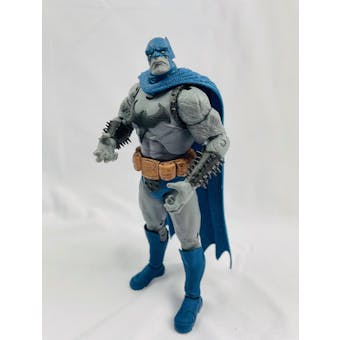 McFarlane DC Batman Multiverse Dark Father Complete BAF Build A Figure