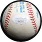 Cecil Travis Autographed AL Budig Baseball JSA RR47535 (Reed Buy)