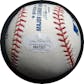 Dennis Eckersley Autographed MLB Baseball (HOF 2004) JSA RR47547 (Reed Buy)